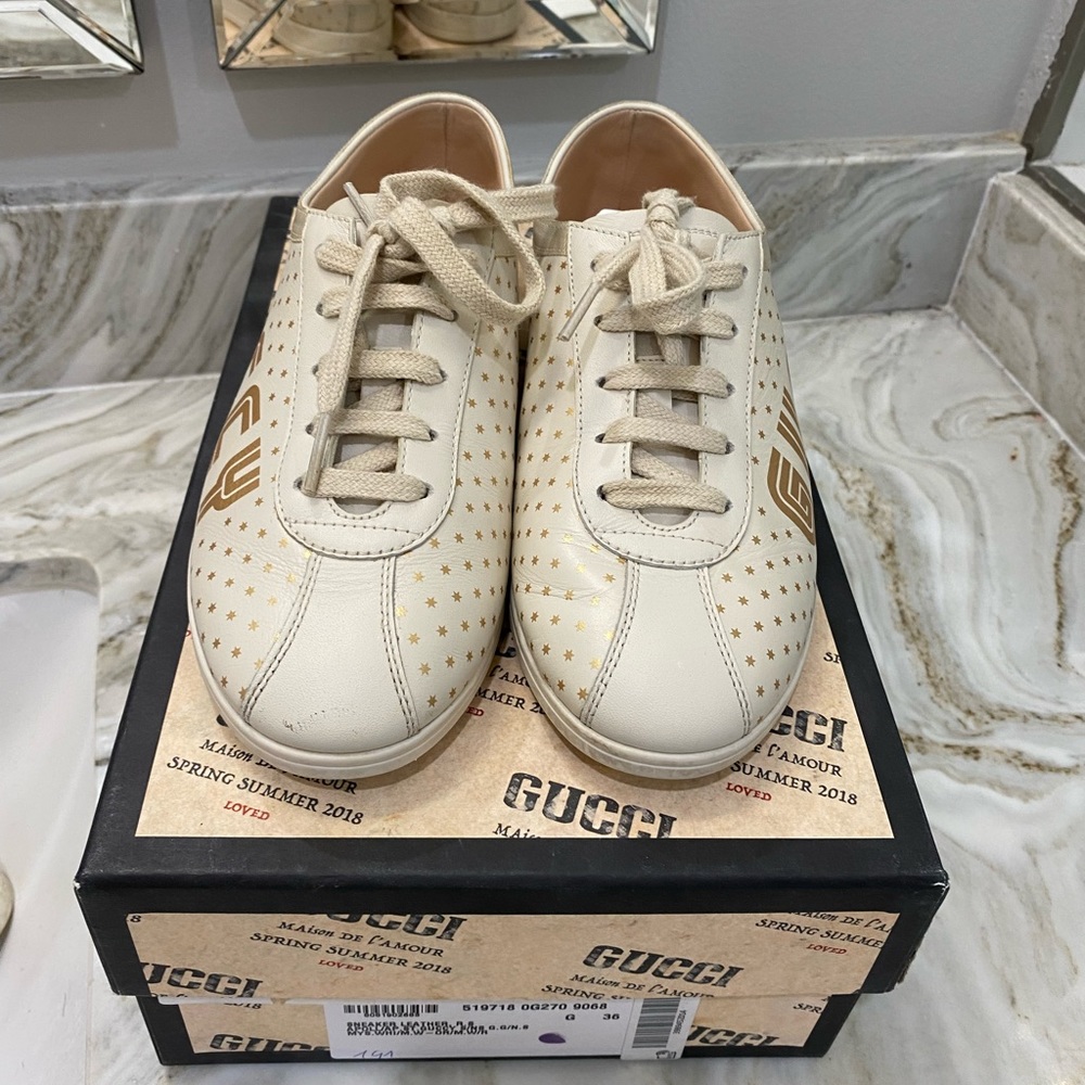 Gucci sneakers - Picture 2 of 10